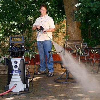 AR Annovi Reverberi AR390SS Electric Pressure Washer Review