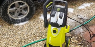 Best Electric Pressure Washers Featured