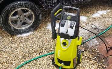 Best Electric Pressure Washers Featured