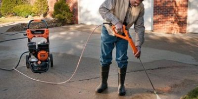 Best Gas Pressure Washers Featured