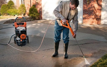 Best Gas Pressure Washers Featured