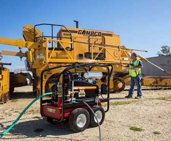 Commercial Pressure Washers