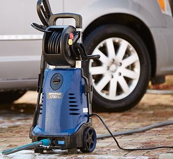 Electric Pressure Washers