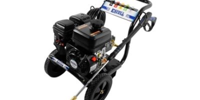 Excell EPW2123100 Cold Water Gas Powered Pressure Washer Featured