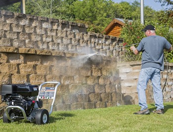 Gas Powered Pressure Washer Buying Guide