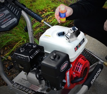 Gas Pressure Washer Reviews