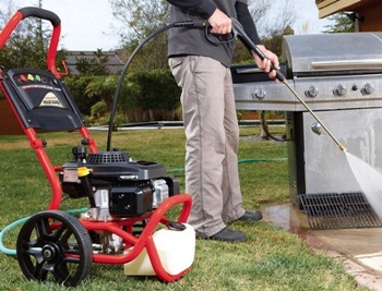 Gas Pressure Washers