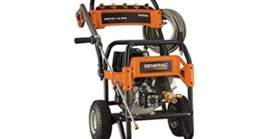 Generac 6565 Commercial Pressure Washer Featured