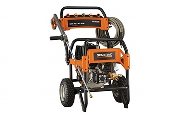 Generac 6565 Commercial Pressure Washer Featured