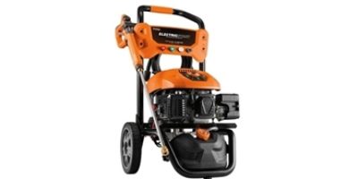 Generac Gas Pressure Washer 3100 PSI 2.5 GPM Lithium-Ion Featured