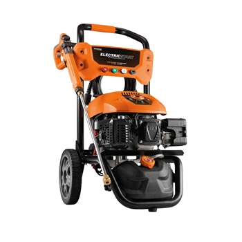 Generac Gas Pressure Washer 3100 PSI 2.5 GPM Lithium-Ion