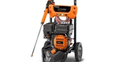 Generac SpeedWash 7122 Gas Pressure Washer Featured