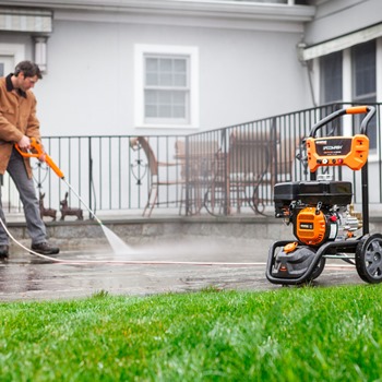 Generac SpeedWash 7122 Gas Pressure Washer Review