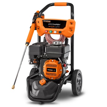 Generac SpeedWash 7122 Gas Pressure Washer