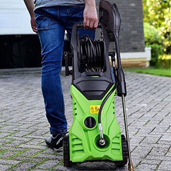 Homdox Electric High-Pressure Washer 3000PSI Review