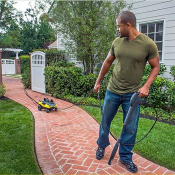 Karcher K3 Follow-Me Review