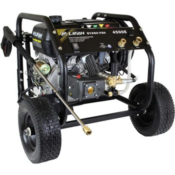 Lifan 4515 Elite Series Hydro Pro Commercial Pressure Washer