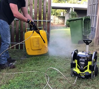 Portable Pressure Washers