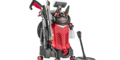 Powerhouse International High Power Pressure Washer Featured