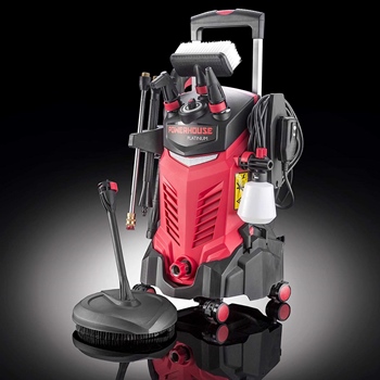 Powerhouse International High Power Pressure Washer Review