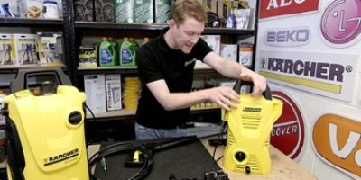 Pressure Washer Troubleshooting – Problems and Solutions Featured