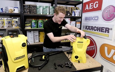 Pressure Washer Troubleshooting – Problems and Solutions Featured