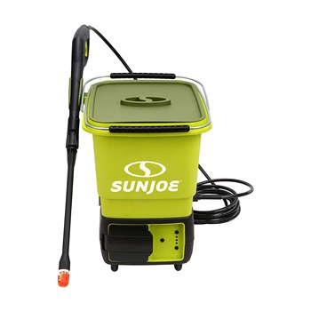 Sun Joe SPX6000C-XR iON Cordless Pressure Washer